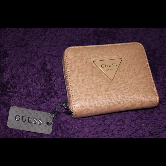 GUESS Mini Wallet