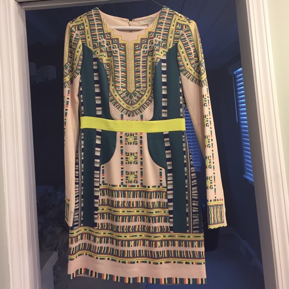 BCBG Maxazria Runway Edition dress