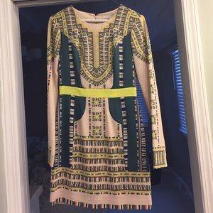 BCBG Maxazria Runway Edition dress