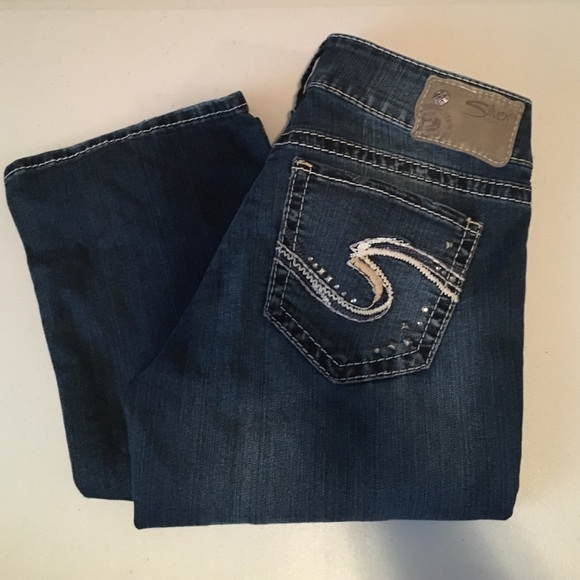 Silver Jeans