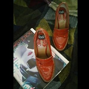 Authentic D&G shoes from Milan, Italy