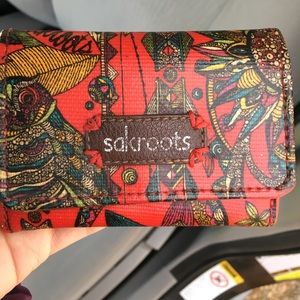 Sakroots wallet