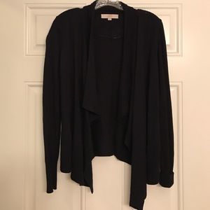 LOFT Navy Blue Sweater