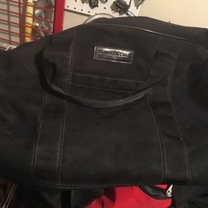 Kenneth Cole duffle bag