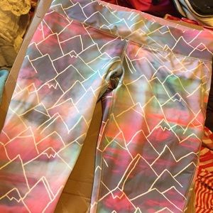 Yoga pants