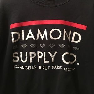 Diamond Supply Crewneck