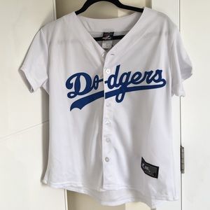 Los Angeles Dodgers Jersey - kids size