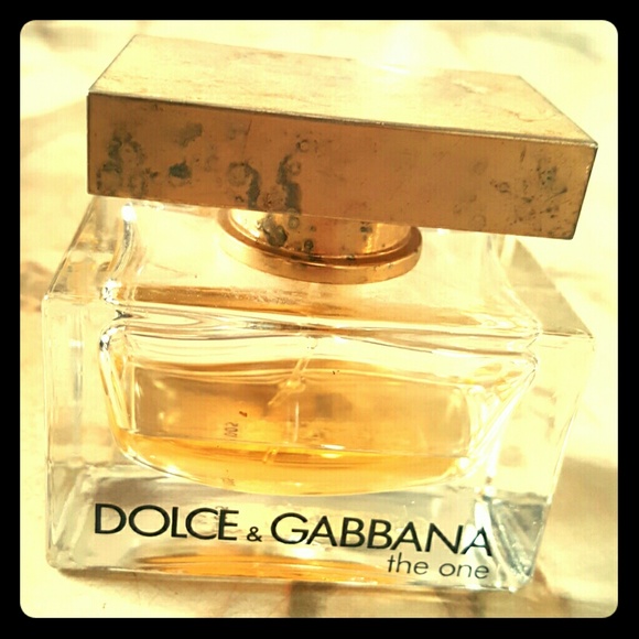 Dolce & Gabbana  eau de parfum