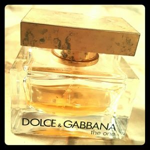 Dolce & Gabbana  eau de parfum