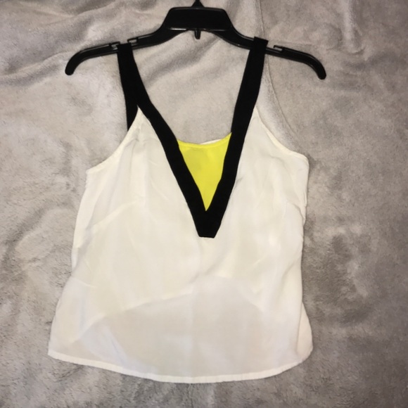 H&M flowy top