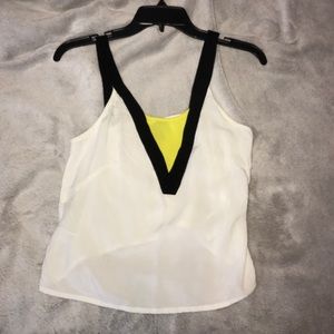 H&M flowy top