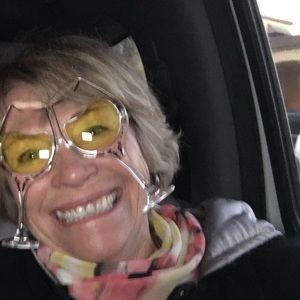 Meet your Posher, Carol