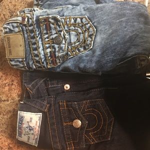 Baby True Religion Jeans