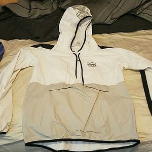 PINK windbreaker (M-L)