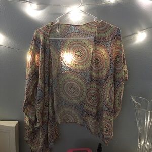 Bethany Mota cardigan