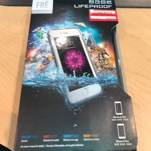 Life proof case for iPhone 6/6s plus