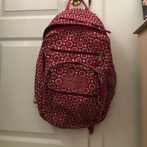 Jansport Large Backpack