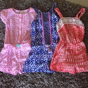 Romper bundle