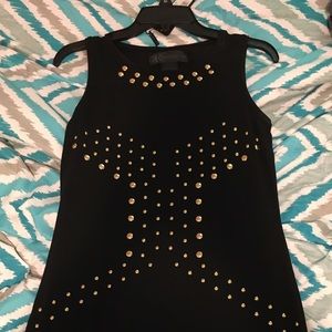 Never worn, Kardashian Kollection Black Dress