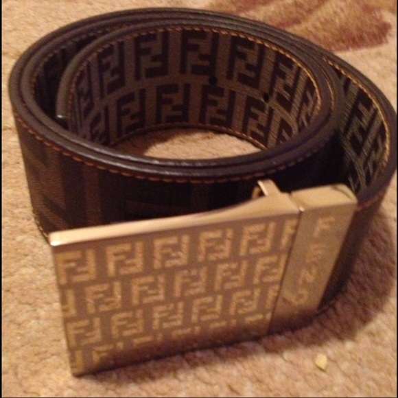Ladies FENDI belt! 100% Authentic!