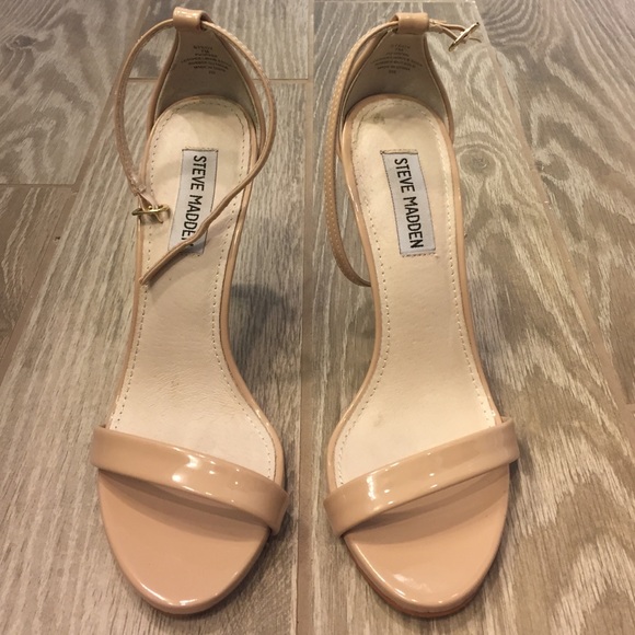 Steve Madden nude "Stecy" pump