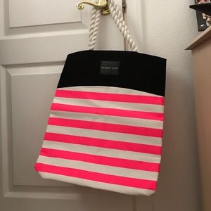 Victoria's Secret tote