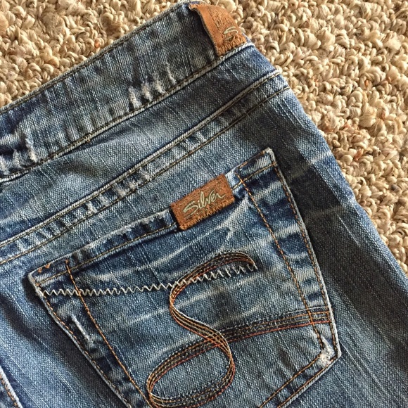 Silver Jeans