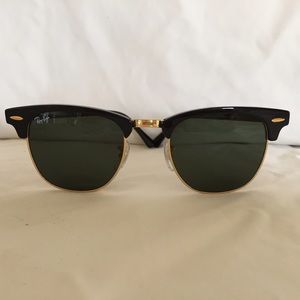 Ray-Ban  ClubMaster sunglasses - RB3016 49