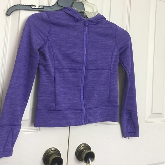 L.L Bean girls lightweight jacket