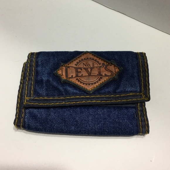 Levi's Handbags - Vintage Levi's wallet