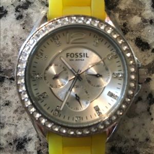 Fossil watch - ES2526