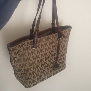 Oversized Michael Kors purse