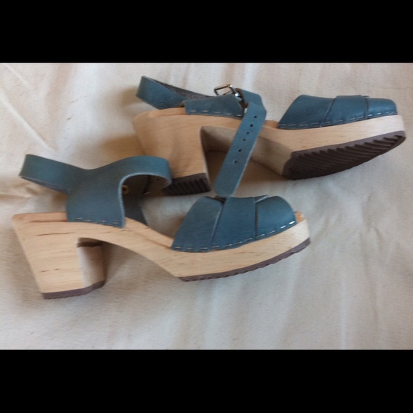 🛍LOTTA'S from STOCKHOLM Clogs🛍