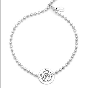 Authentic Alex and Ani rose of the blessed mother