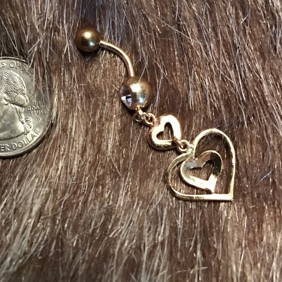 Cute bellybutton ring❤️️ - Picture 3 of 3