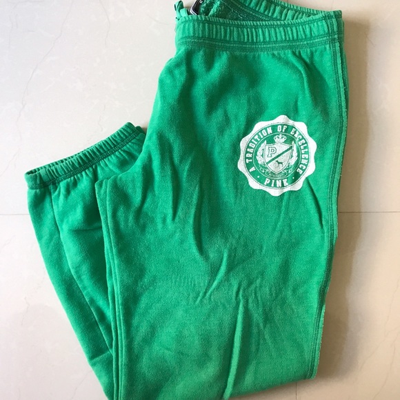 PINK Victoria's Secret Pants - PINK Victoria's Secret Sweatpants