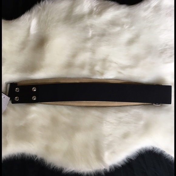 NWT Crocodile Cumerbund Belt - Picture 4 of 4