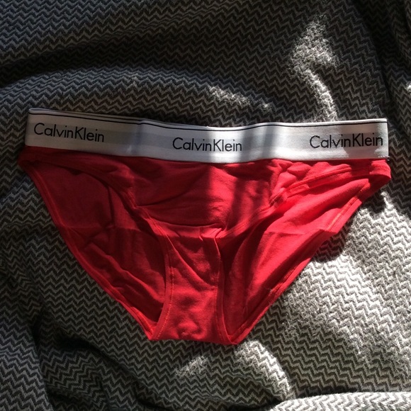 NWOT Calvin Klein Bikini Bottoms
