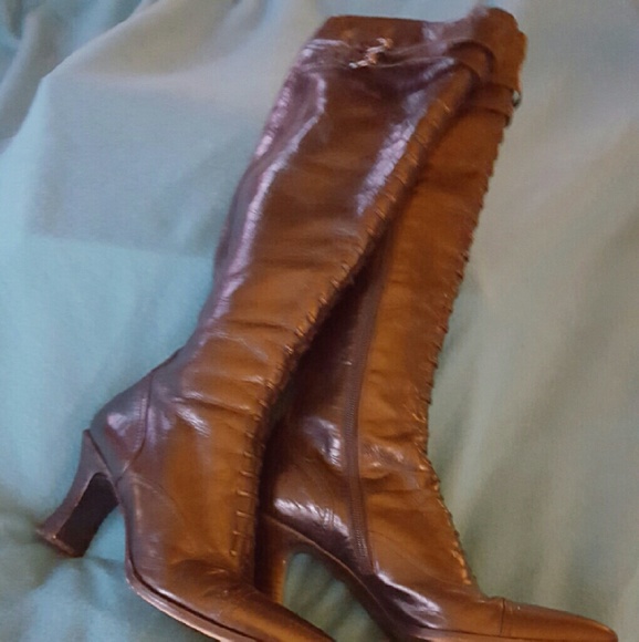 Knee High Boots