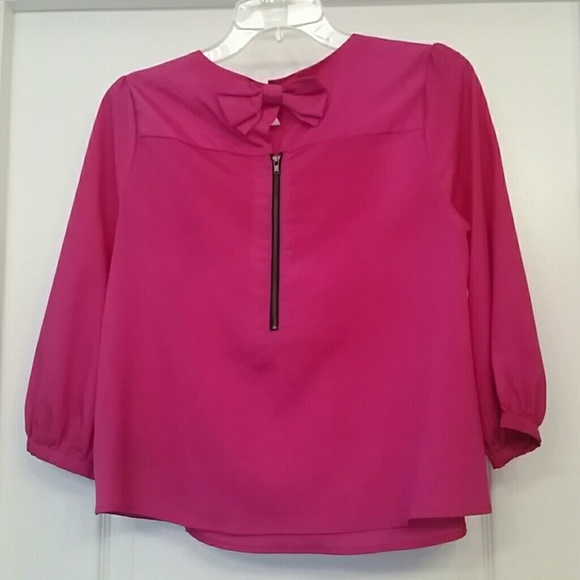 Beautiful blouse.