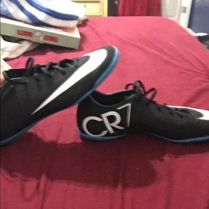 Nike CR7 indoor cleats