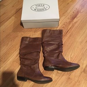 Woman's Steve Madden boots