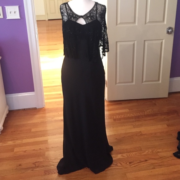 Cachet Gown