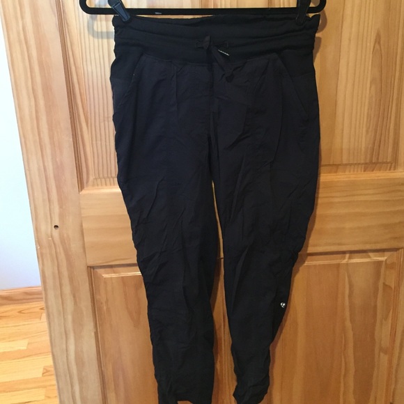 Lululemon street to studio pants