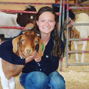 Meet your Posher, Anna