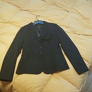 The Limited skirt suit