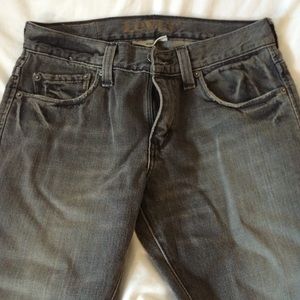 Levi's 511 Skinny Jeans