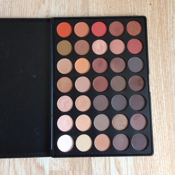 Morphe 350 palette