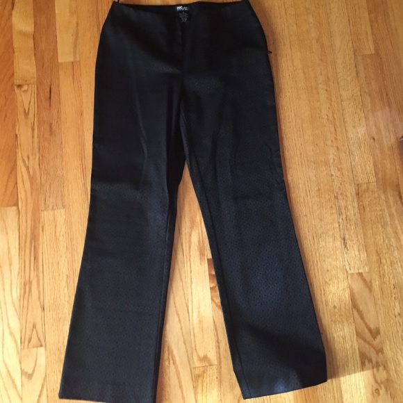 INC Jacquard Pants