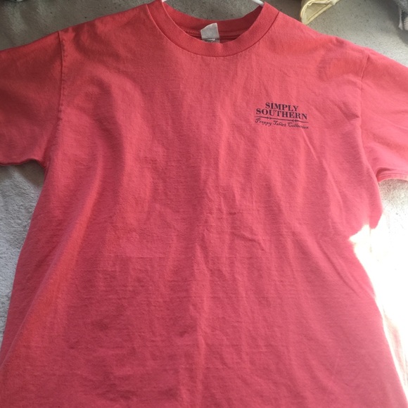 Preppy t-shirt